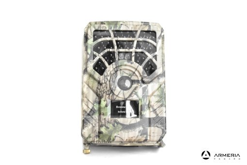 Fototrappola per animali 39 Hunter 12MP 720P Trail cam