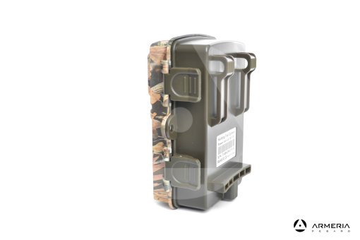 Fototrappola per animali 39 Hunter 32MP WiFi 4k 120 retro