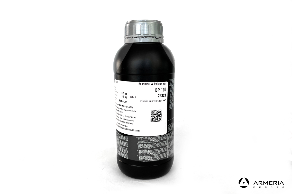 Polvere da ricarica B&P Baschieri e Pellagri BP 100 #22321