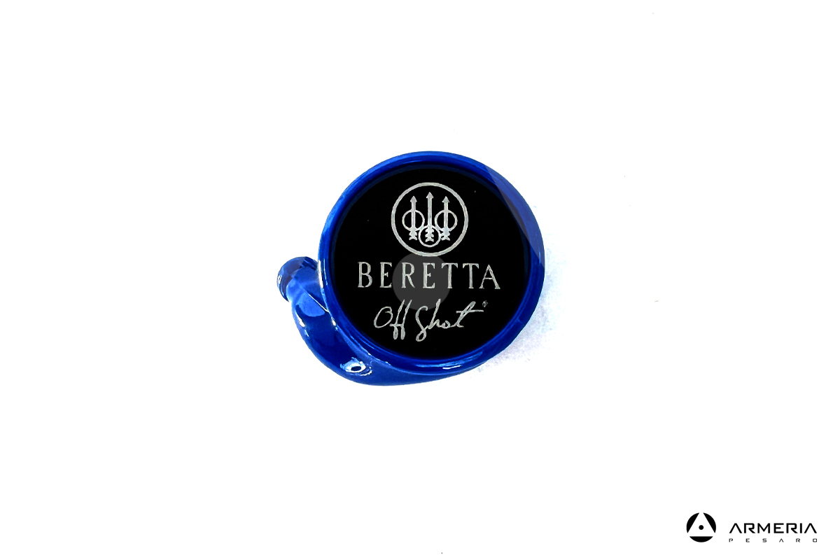 Tappi cuffie auricolari antirumore Beretta SNR 32dB blu