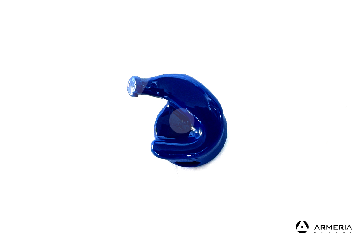 Tappi cuffie auricolari antirumore Beretta SNR 32dB blu interno