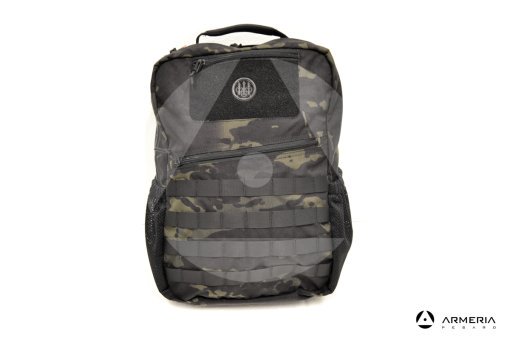 Zaino outdoor Beretta Tactical Flank Daypack Multicam nero
