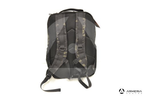 Zaino outdoor Beretta Tactical Flank Daypack Multicam nero retro