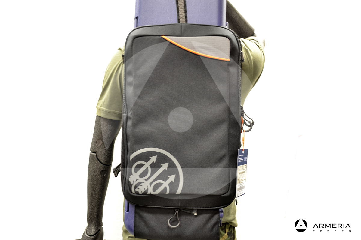 Zaino trasporto fucile Beretta Uniform Pro Evo Case Backpack nero