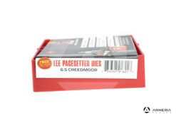 Dies Lee Pacesetter calibro 6.5 Creedmoor - Shell Holder omaggio
