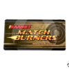 Palle ogive Barnes Match Burners calibro 6.5mm – 140 grani BT Match #30230