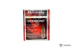 Palle ogive Hornady Interbond calibro 270 150 grani – 100 pezzi #27409