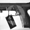 Pistola semiautomatica CZ modello P10-C calibro 9x21 canna 4 lato