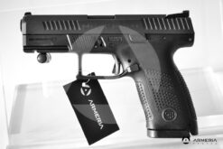 Pistola semiautomatica CZ modello P10-C calibro 9x21 canna 4 lato