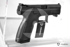 Pistola semiautomatica CZ modello P10-C calibro 9x21 canna 4 calcio