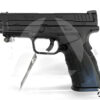 Pistola semiautomatica HS modello HS-9 4.9 G2 calibro 9×21 canna 4″