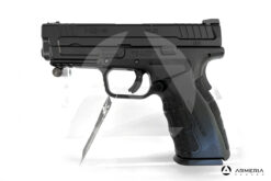 Pistola semiautomatica HS modello HS-9 4.9 G2 calibro 9×21 canna 4″