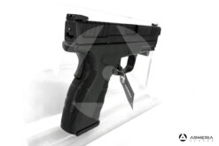 Pistola semiautomatica HS modello HS-9 4.9 G2 calibro 9×21 canna 4″ calcio