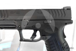 Pistola semiautomatica HS modello SF 19 RDR calibro 9×21 canna 4.5″ macro