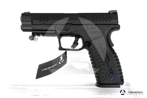 Pistola semiautomatica HS modello SF 19 calibro 9x21 canna 4.5″