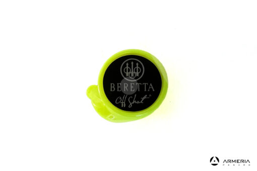 Tappi cuffie auricolari antirumore Beretta SNR 32dB giallo fluo_1
