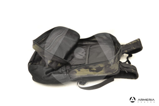 Zaino outdoor Beretta Tactical Flank Daypack Multicam nero interno