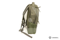 Zaino outdoor Beretta Tactical Flank Daypack verde lato