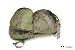 Zaino outdoor Beretta Tactical Flank Daypack verde latoZaino outdoor Beretta Tactical Flank Daypack verde interno