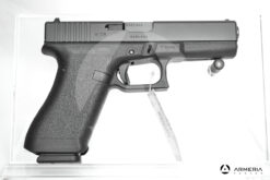 Pistola Glock semiautomatica mod. P80 cal. 9 luger - Classic Edition lato
