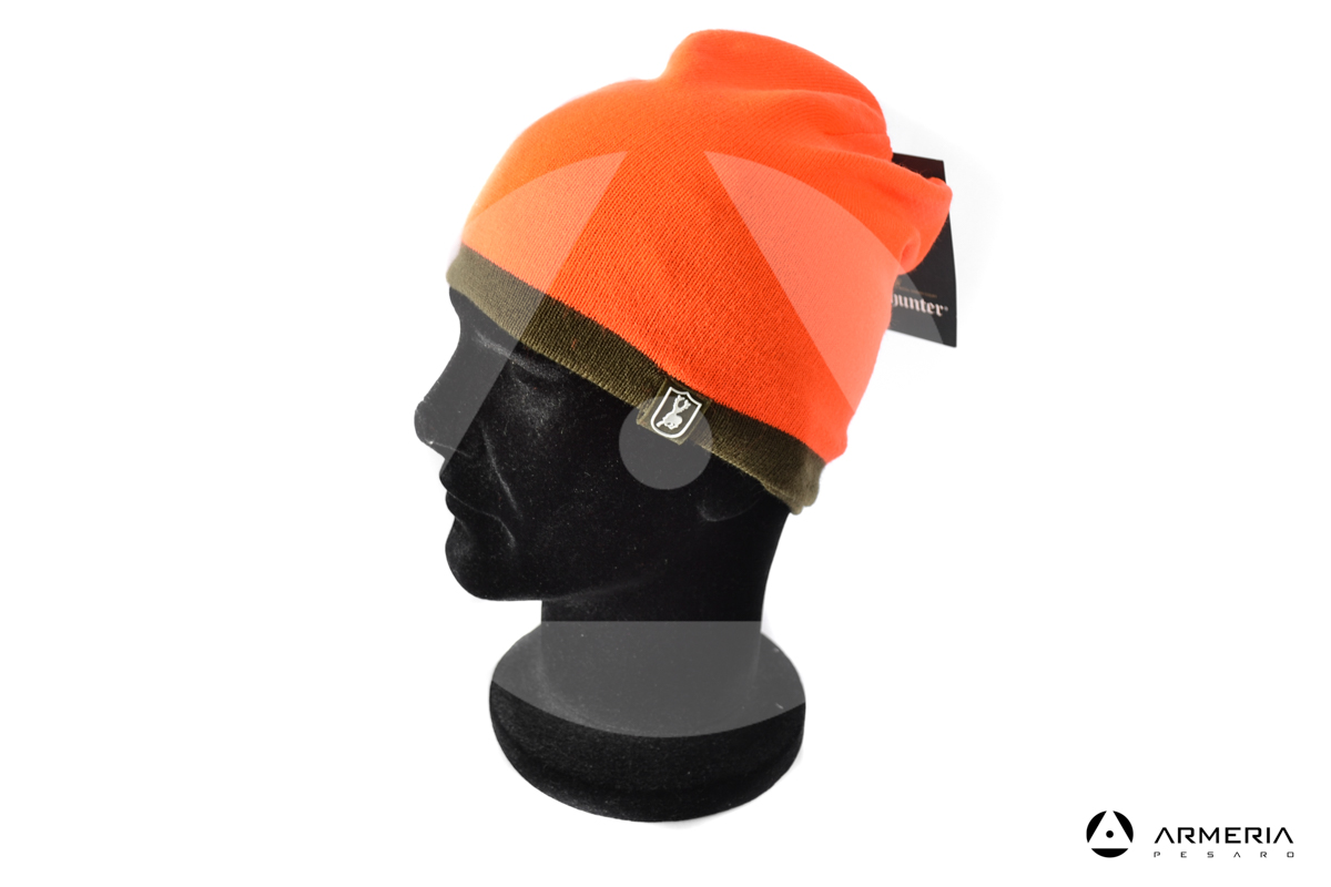 Cappello berretto Deerhunter Cumberland Beanie reversibile lato