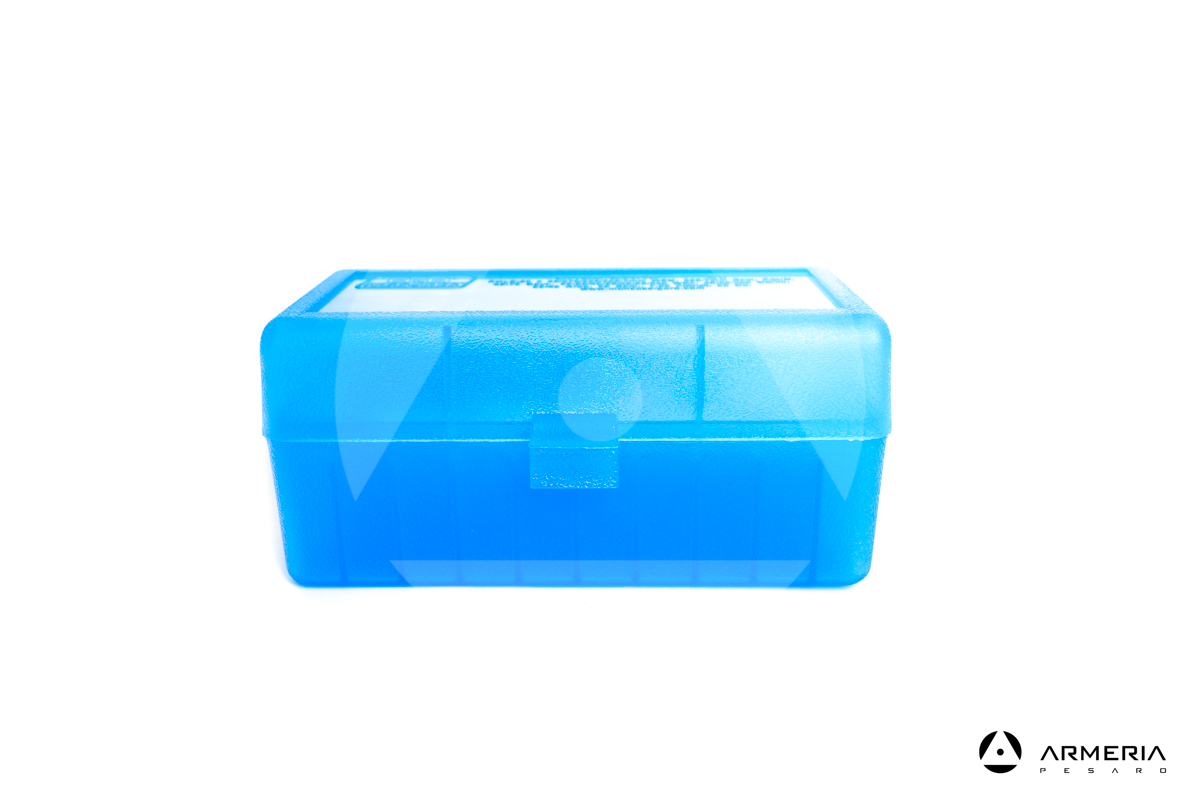 Custodia per munizioni MTM RMLD-50 calibro 25-270-300-7mm 50 celle