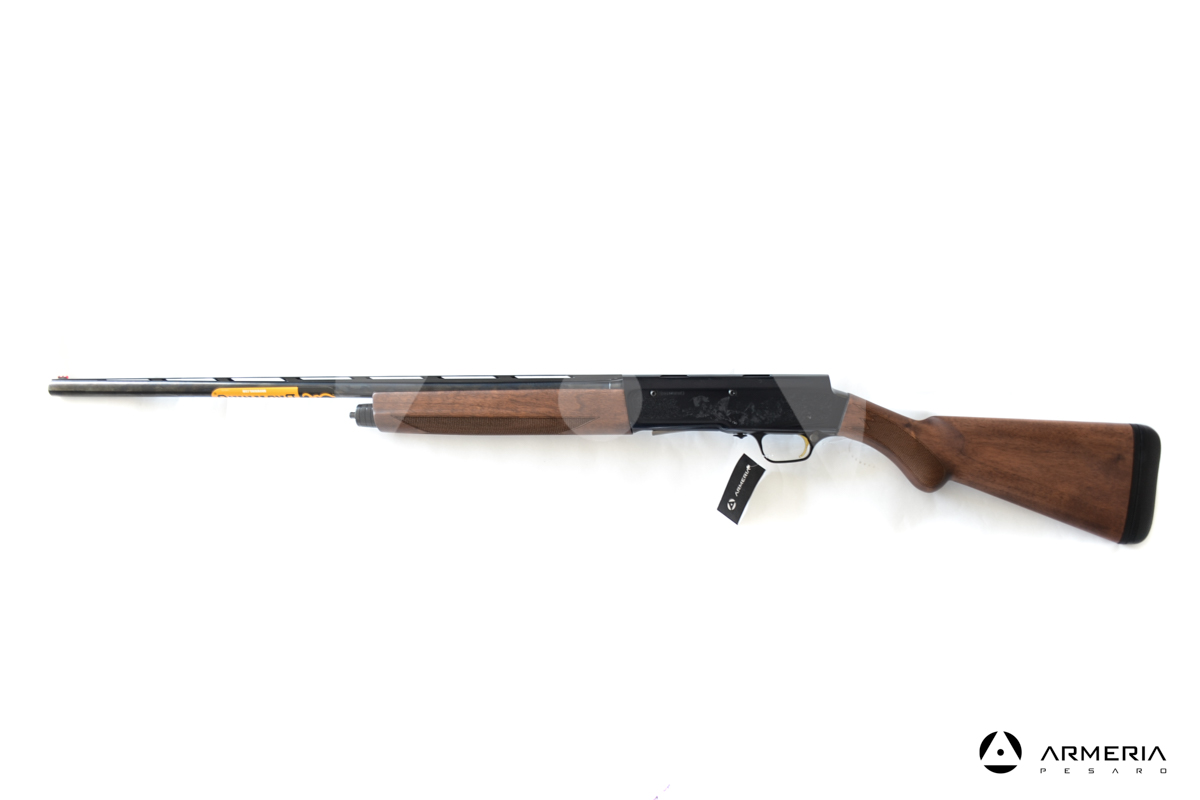 Fucile semiautomatico Browning modello A5 One Classic Woodcock calibro 16 Rem lato Fucile semiautomatico Browning modello A5 One Classic Woodcock calibro 16 Rem lato