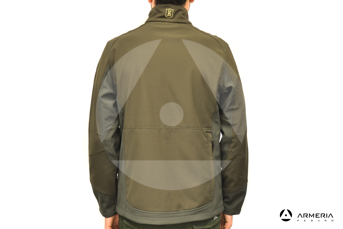 Giacca Maglia Deerhunter Rogaland Taglia XL retro