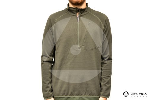 Giacca maglia Beretta Ceramic Face verde taglia XL