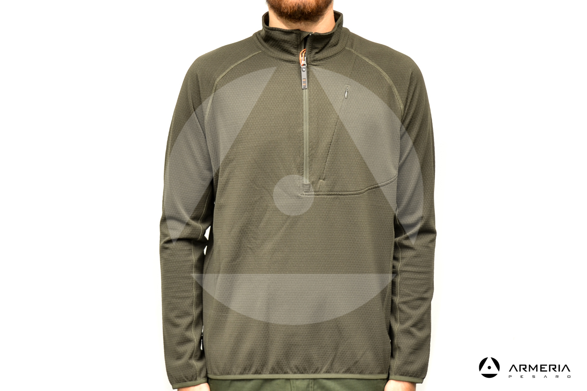 Giacca maglia Beretta Ceramic Face verde taglia XXL