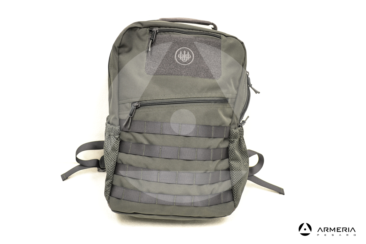 Zaino outdoor Beretta Tactical Flank Daypack grigio lupo