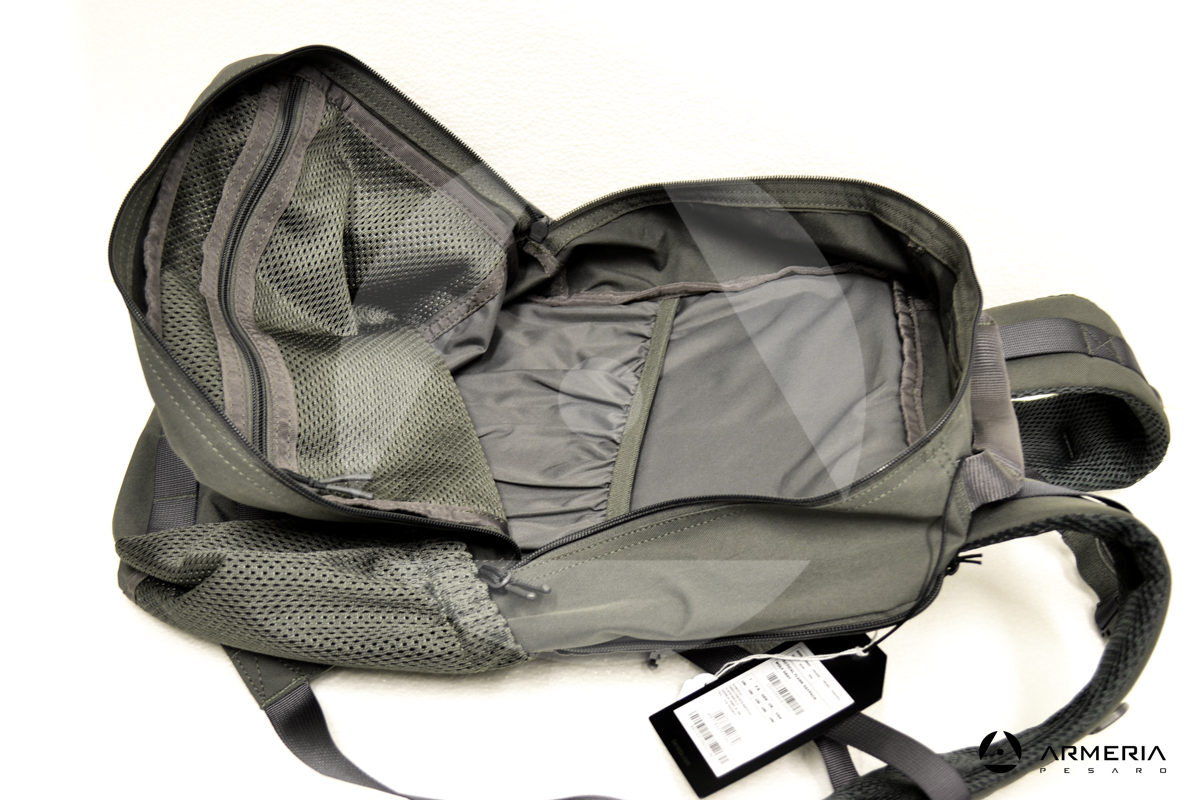 Zaino outdoor Beretta Tactical Flank Daypack grigio lupo interno