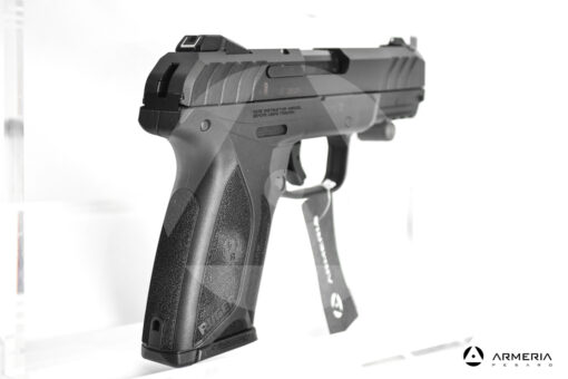 Pistola semiautomatica Ruger modello Security-9 calibro 9x21 canna 4 calcio