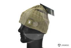 Cappello berretto Deerhunter Recon Knitted Beanie taglia unica lato