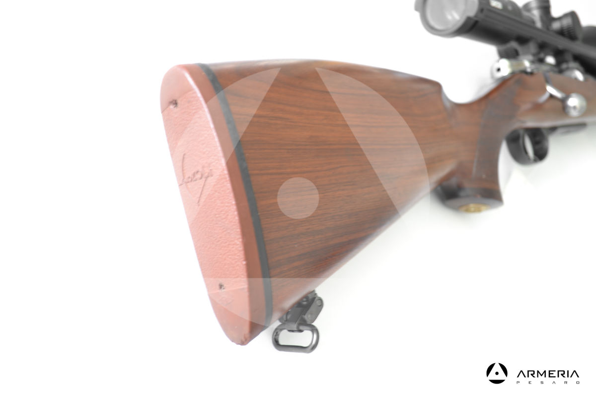 Carabina Bolt Action Zoli modello Alpen Lux calibro 6.5x55 calciolo Carabina Bolt Action Zoli modello Alpen Lux calibro 6.5x55 calciolo