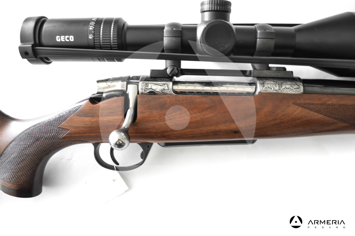 Carabina Bolt Action Zoli modello Alpen Lux calibro 6.5x55 grilletto Carabina Bolt Action Zoli modello Alpen Lux calibro 6.5x55 grilletto