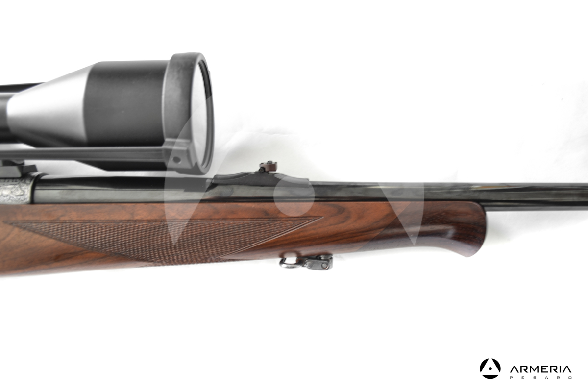 Carabina Bolt Action Zoli modello Alpen Lux calibro 6.5x55 astina Carabina Bolt Action Zoli modello Alpen Lux calibro 6.5x55 astina