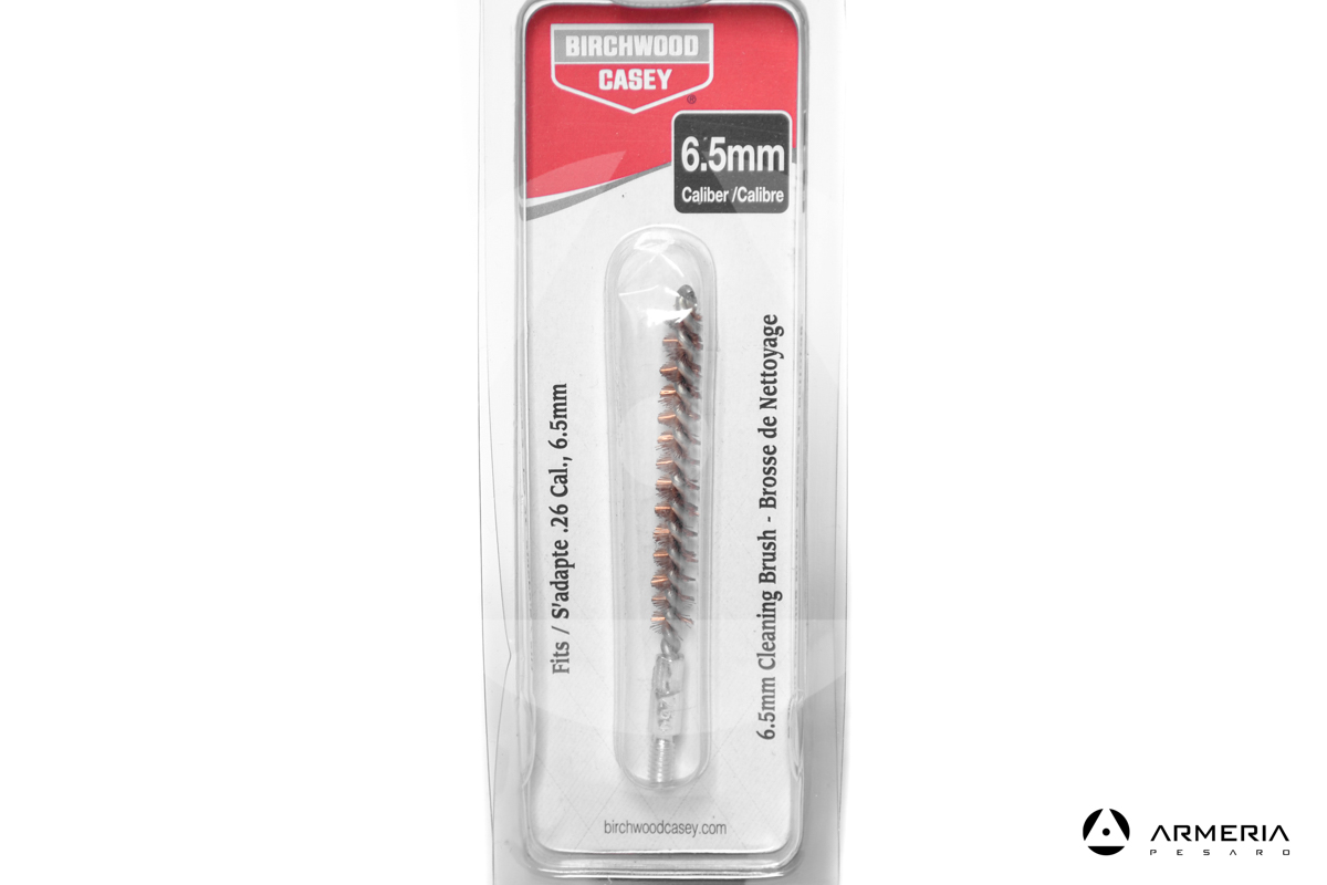 Scovolo in bronzo Birchwood calibro 6.5mm