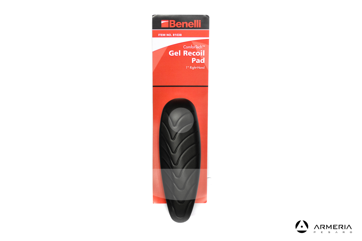 Calciolo Benelli Gel Recoil Pad per Benelli ComforTech e Nova #81038