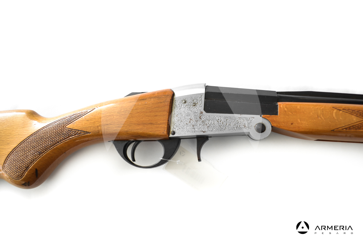 Fucile monocanna Investarm calibro 36 grilletto