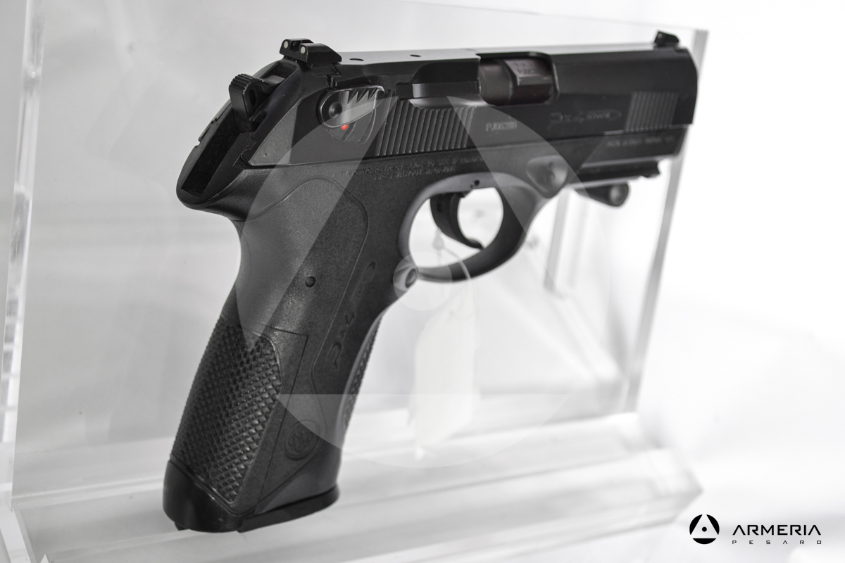 Pistola semiautomatica Beretta modello PX4 Storm calibro 9x21 Canna 4 + accessori calcio