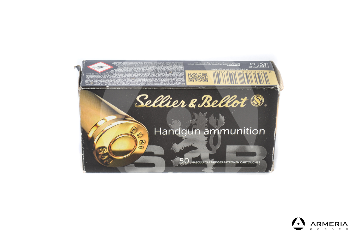 Pistola semiautomatica Beretta modello PX4 Storm calibro 9x21 Canna 4 + accessori sellier