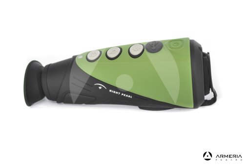 Visore termico monoculare Night Pearl Scops 19 PRO WiFi 1.4x