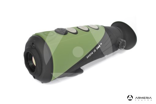 Visore termico monoculare Night Pearl Scops 19 PRO WiFi 1.4x lato