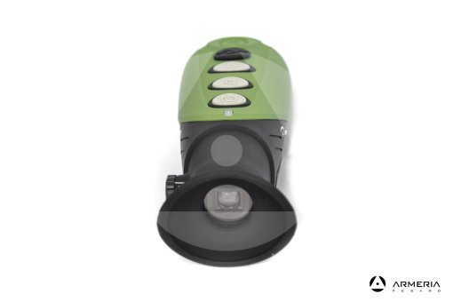 Visore termico monoculare Night Pearl Scops 19 PRO WiFi 1.4x mirino