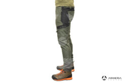 Pantalone da caccia RS Hunting T-106 verde taglia 54