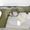Pistola semiautomatica Arsenal modello Strike One Green calibro 9x21 canna 5