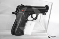 Pistola semiautomatica Beretta modello 84F calibro 9 Short - 380 Auto canna 3.8 calcio