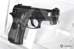 Pistola semiautomatica Beretta modello 84F calibro 9 Short - 380 Auto canna 3.8 mirino