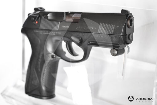 Pistola semiautomatica Beretta modello PX4 Storm calibro 9x21 Canna 4 + accessori mirino